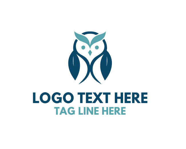 Eco Owl Unity Logo
