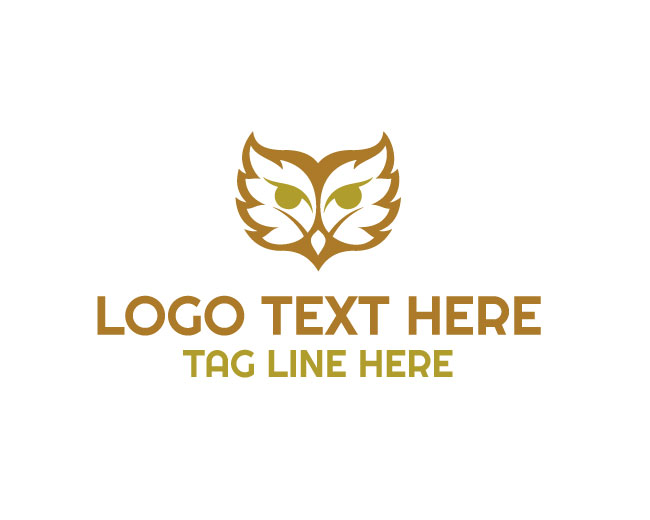 Eco Owl Earth Care Logo