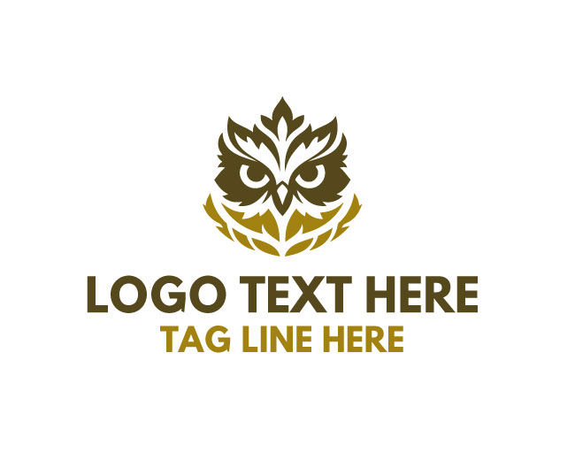 Eco Owl Natural Care Logo
