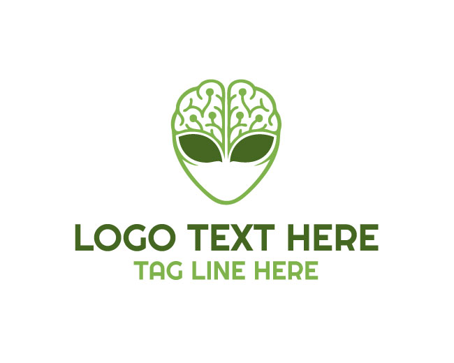 Alien Brain Logo