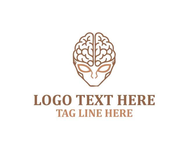 Alien Brain Intelligence Logo