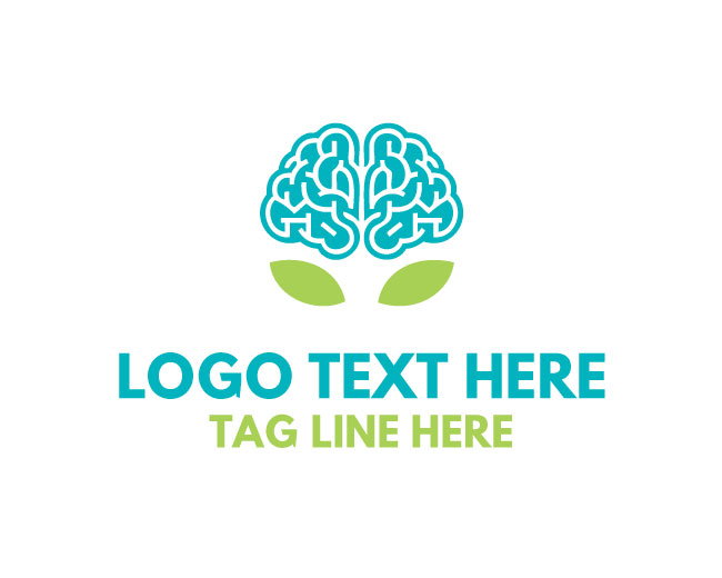 Alien Brain Galaxy Logo