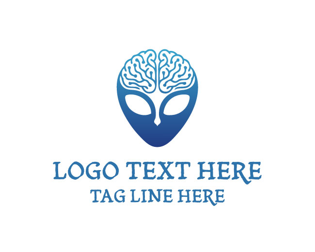 Alien Brain Logo