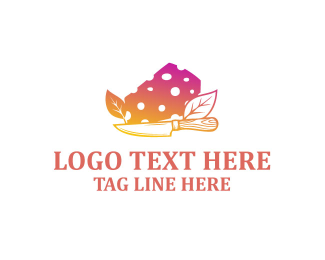  Cheese Slice Logo