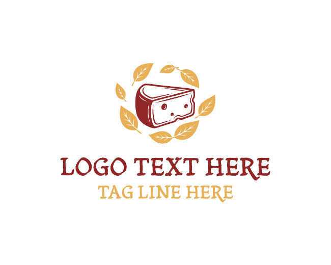 Cheese Organic Logo