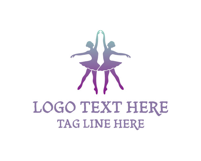  Twin Ballerina Dream Logo