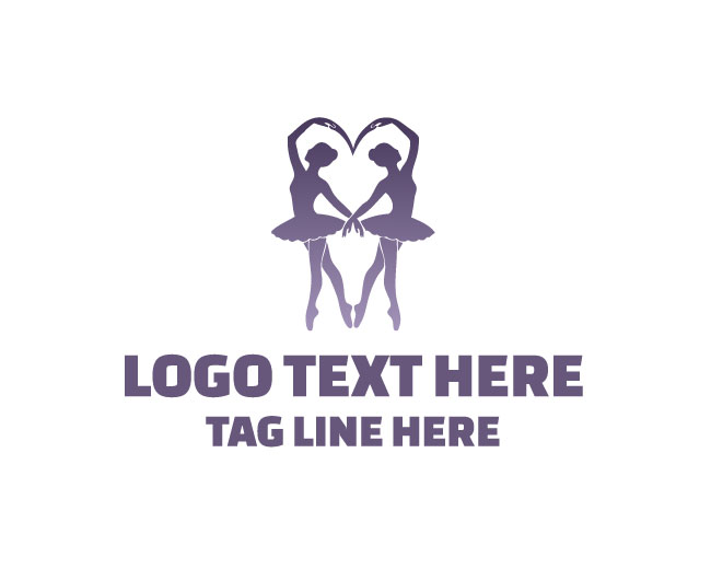  Twin Ballerina Soul Logo