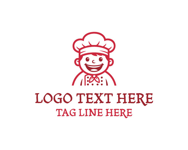 Little Chef Boy Logo