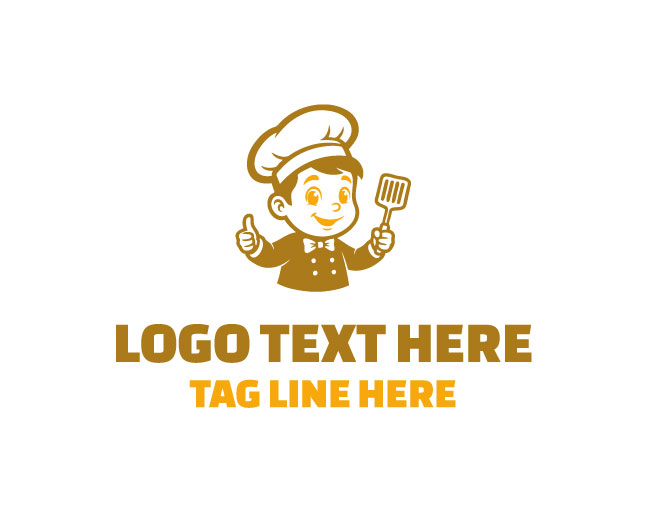 Classic Chef Boy Logo