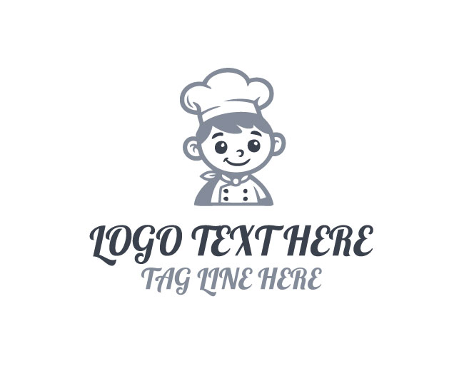 Friendly Chef Boy Logo