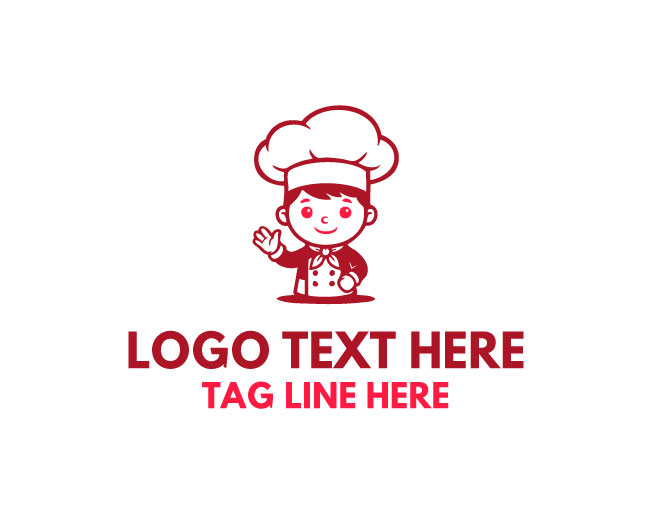 Tasty Chef Boy Logo