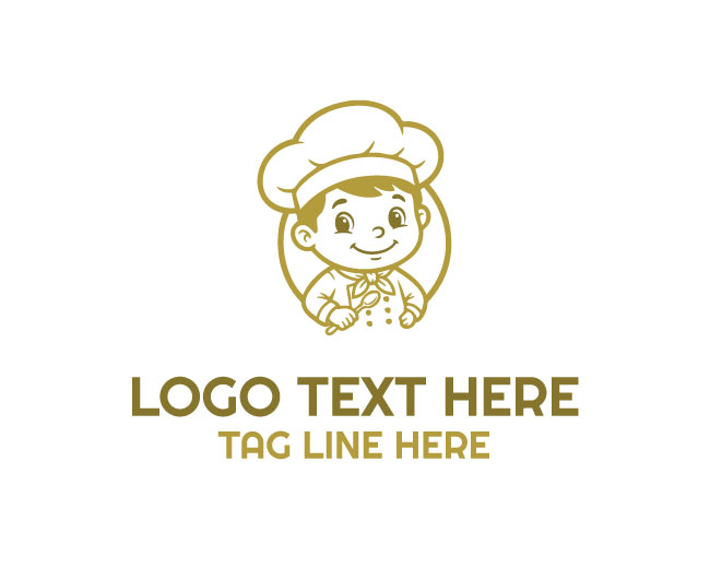 Family Chef Boy Logo