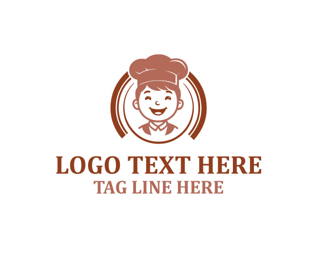 Joyful Chef Boy Logo