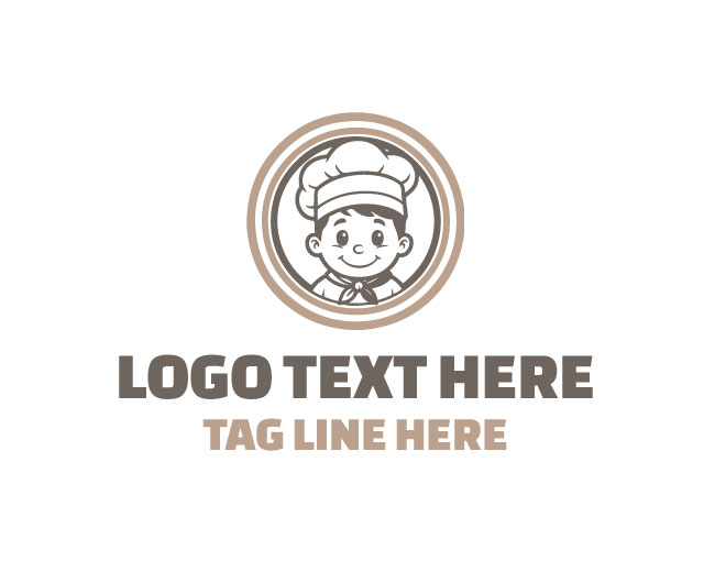 Heritage Chef Boy Logo