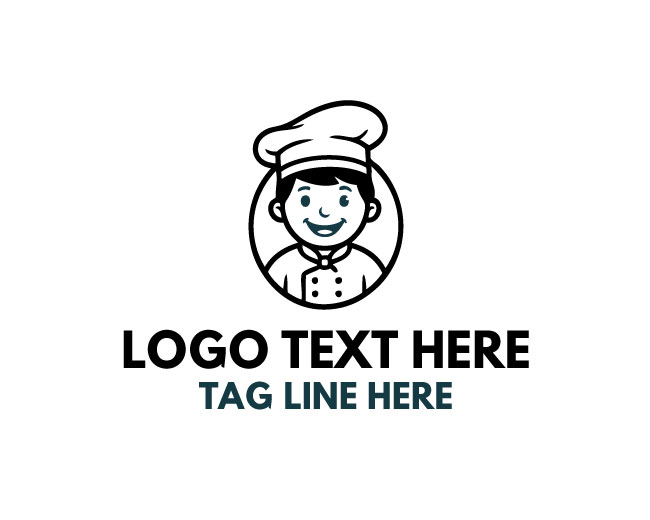 Sweet Chef Boy Logo