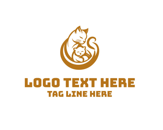 Cat Parent Logo