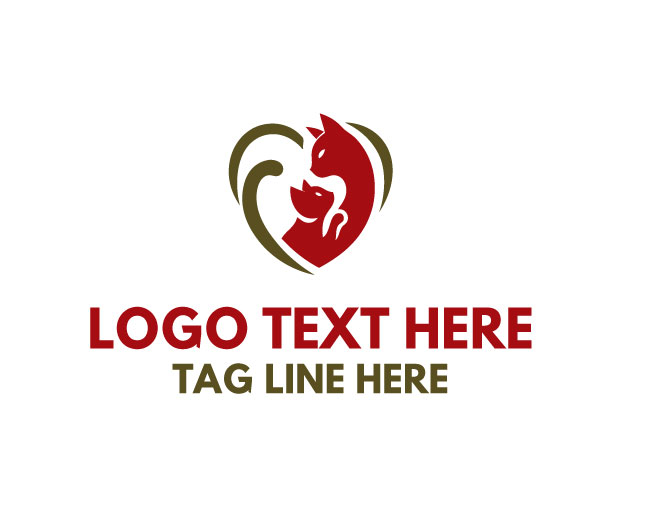 Cat Love Logo
