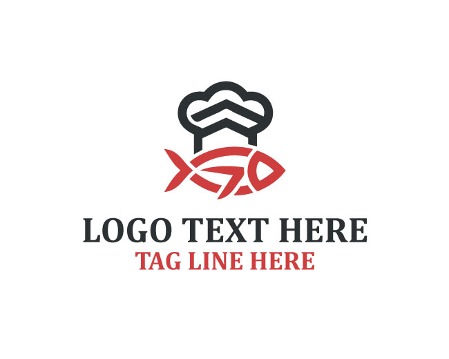 Fish Chef Logo