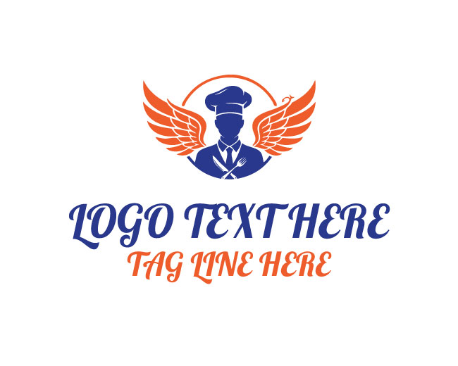 Chef Wings Logo