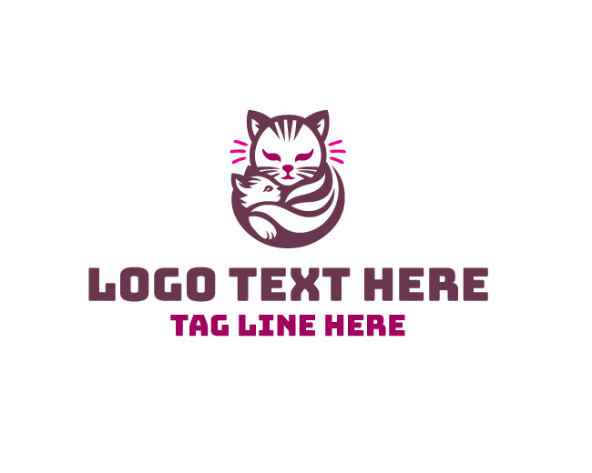 Cat Protection Logo