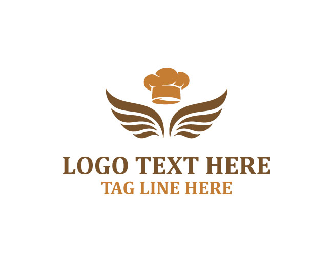 Wings Chef Logo