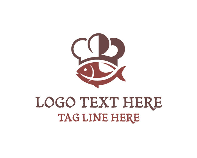 Fish Chef Logo