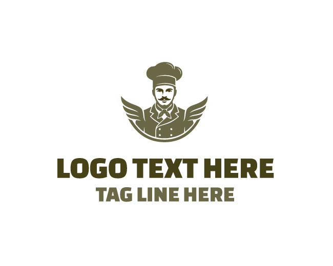 Classic Chef Logo