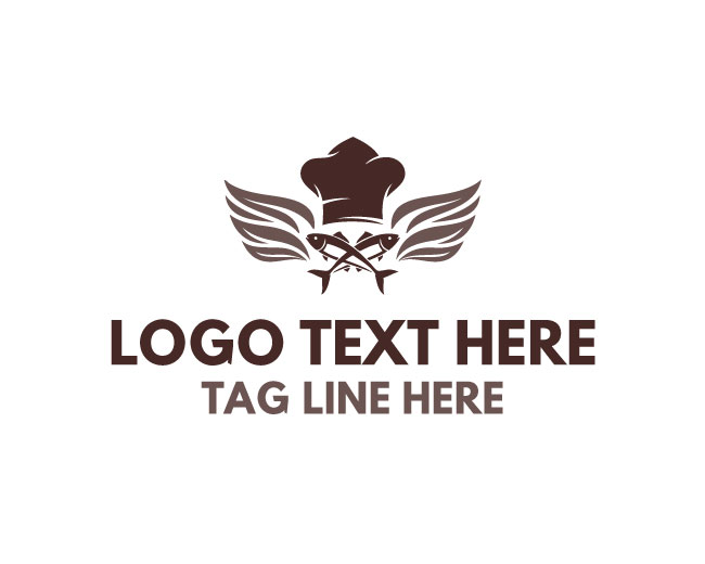  Chef Wings Logo