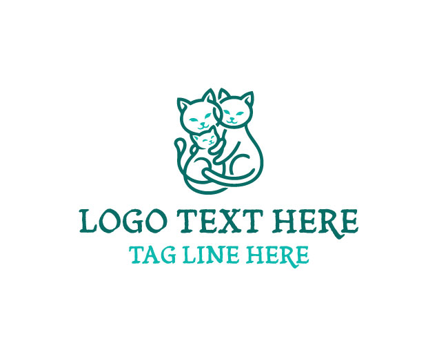 Family Cat Care Logo
