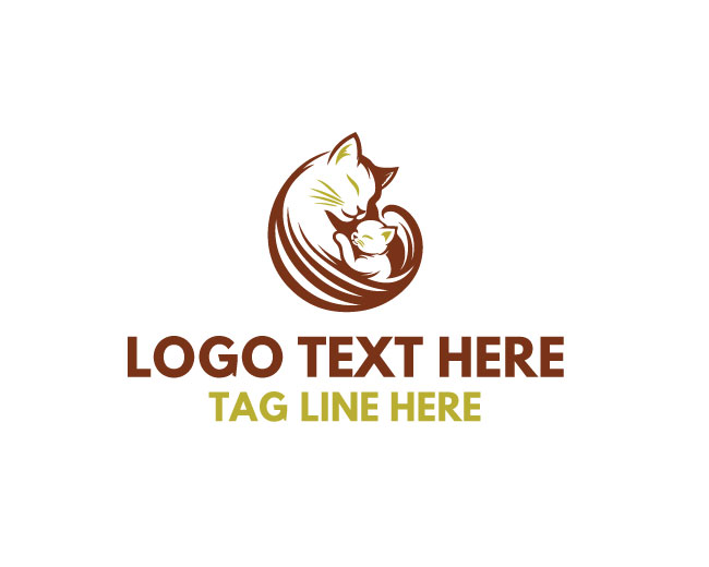 Cat Caretaker Logo