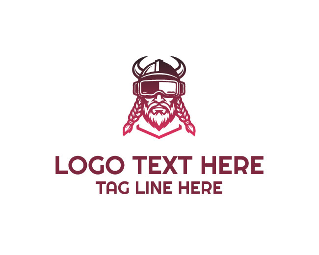 Viking VR Logo