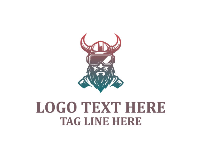 Viking VR Logo