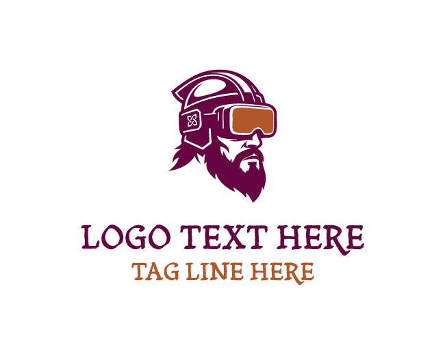 Viking Warrior VR Logo