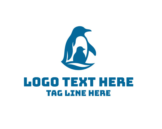 Penguin Parent Logo
