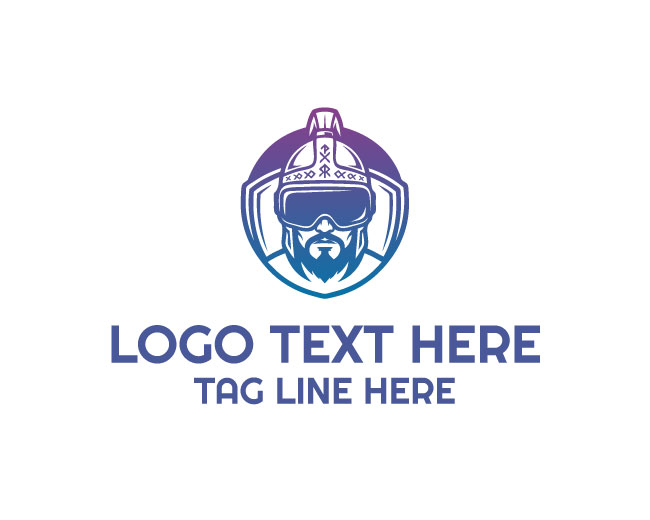 Viking Chief VR Logo