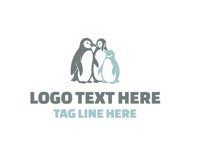 Penguin Care Logo