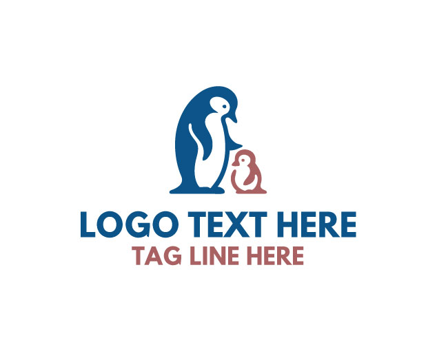 Penguin Protection Logo