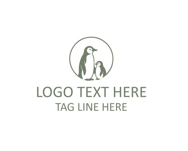 Gentle Penguin Parent Logo
