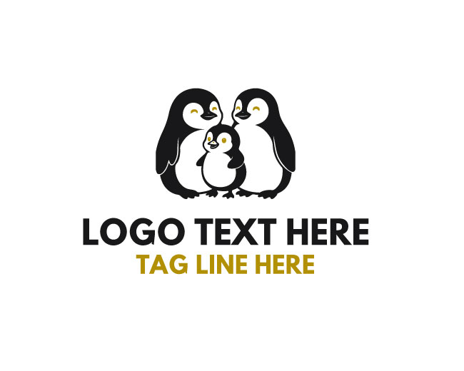 Penguin Care Logo
