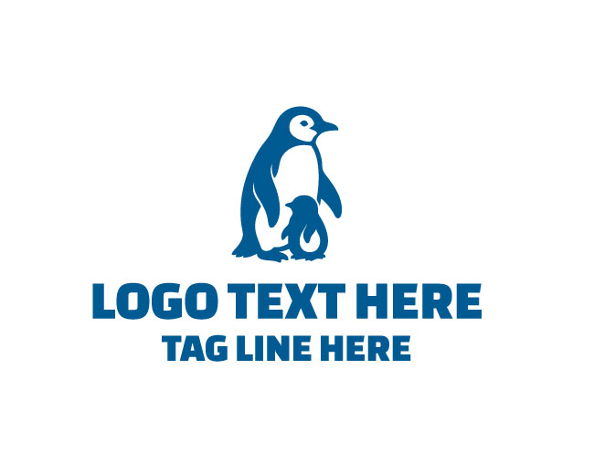 Penguin Together Logo