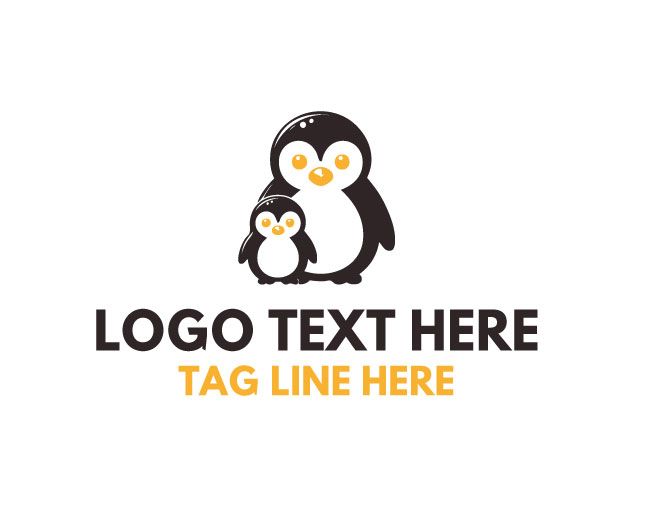 Penguin Parent Logo