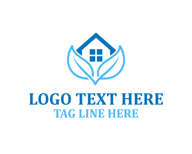 Pure Eco Home Logo