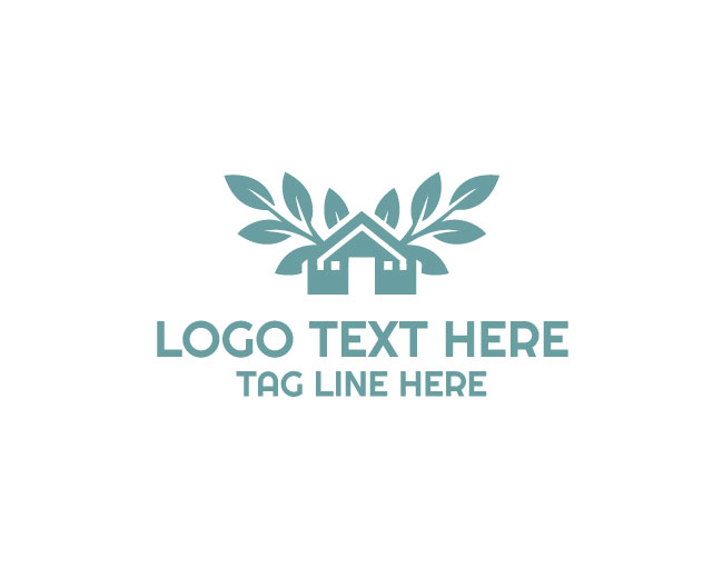  Eco Family Home Logo