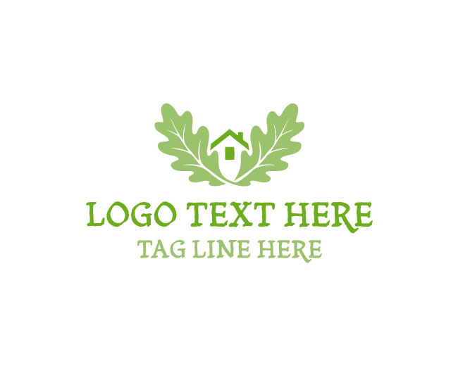  Eco Lifestyle Home Logo