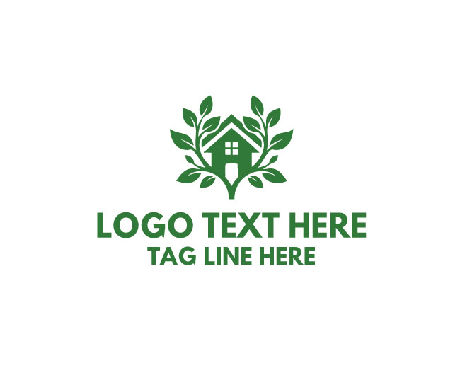 Eco Community Home Logo