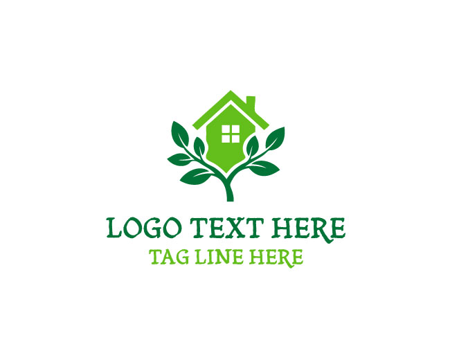 Eco Home Builders Logo