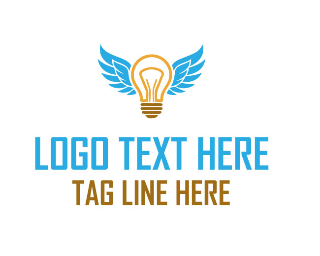 Idea Wings Logo