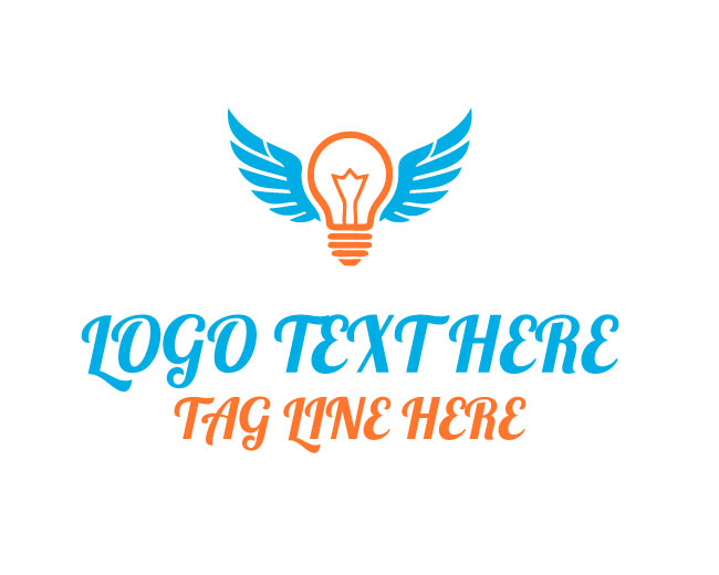 Idea Wings Future Logo