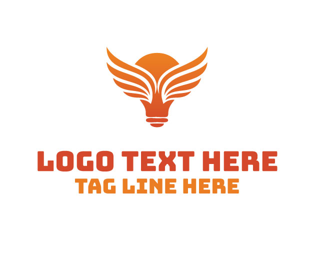 Idea Wings Launch Logo