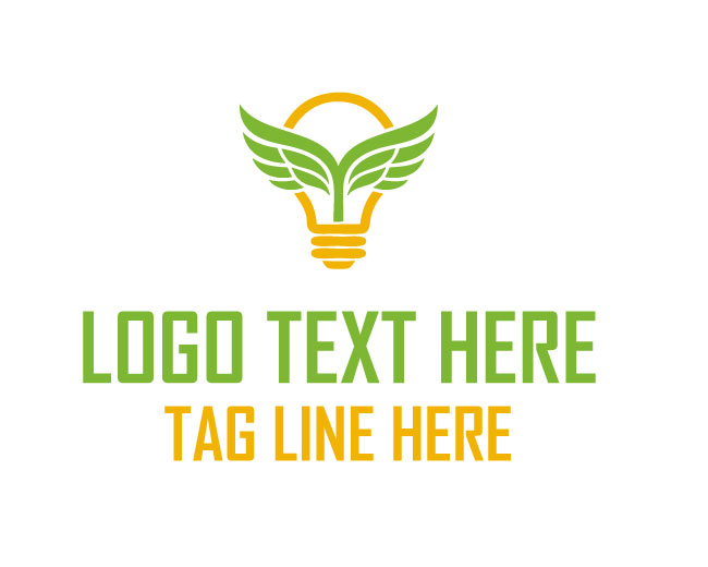 Idea Wings Enterprise Logo